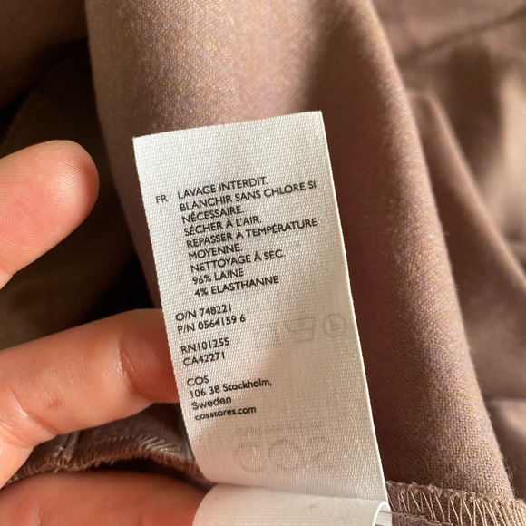 Wool COS Dress - Picture 4 of 7